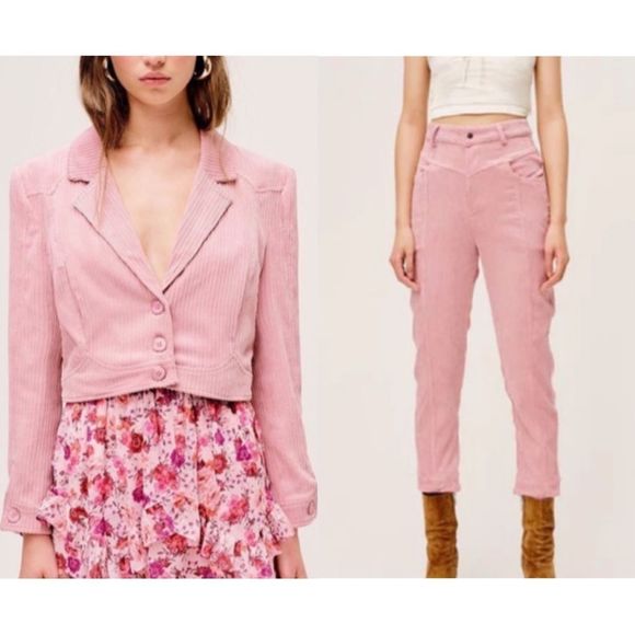 For Love And Lemon Carson 2 PC Set - Picture 1 of 12